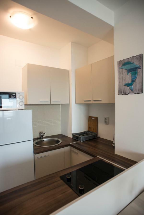 Apartments Svijet Mora 2 Povljana Dış mekan fotoğraf