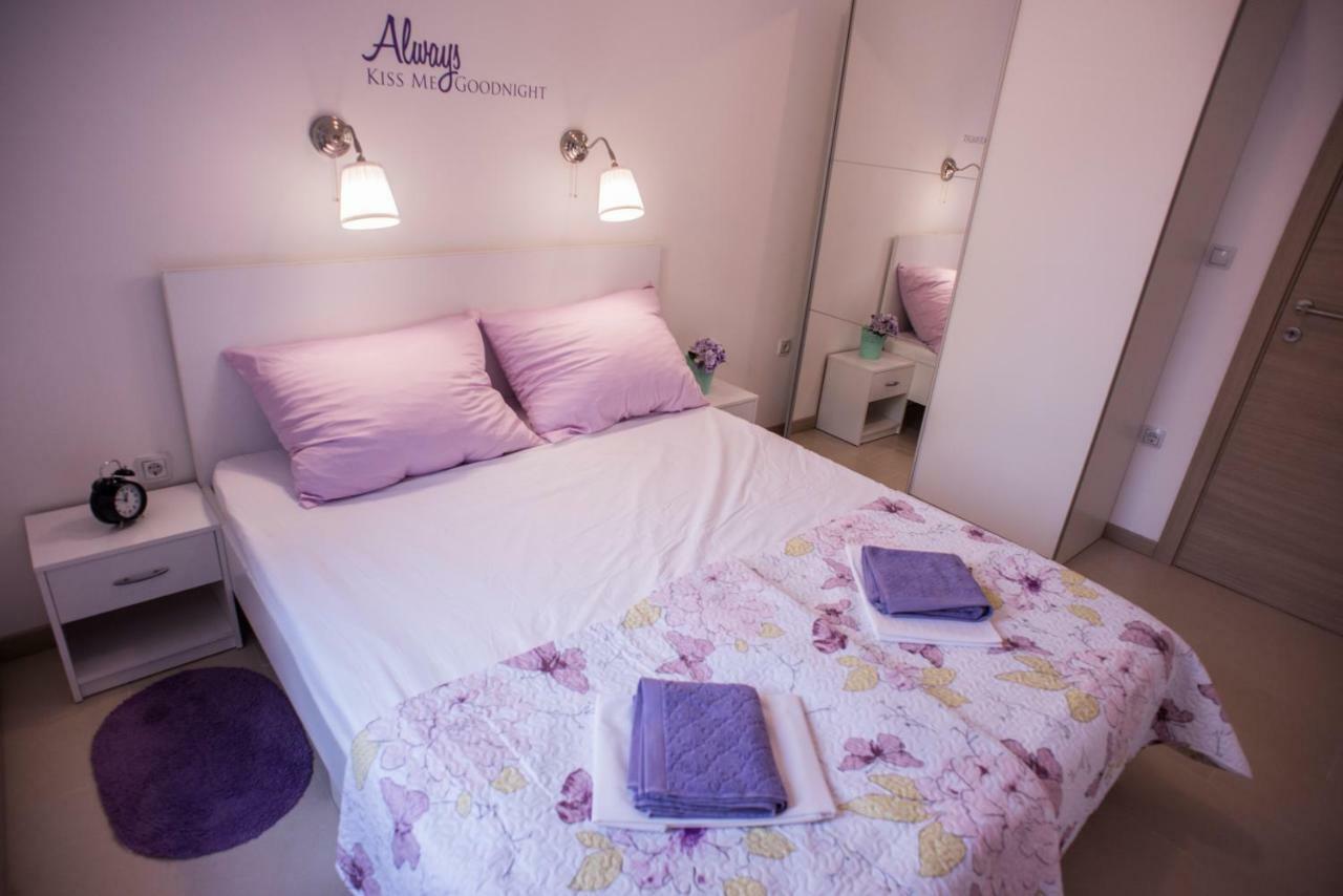 Apartments Svijet Mora 2 Povljana Dış mekan fotoğraf