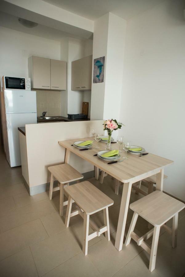 Apartments Svijet Mora 2 Povljana Dış mekan fotoğraf