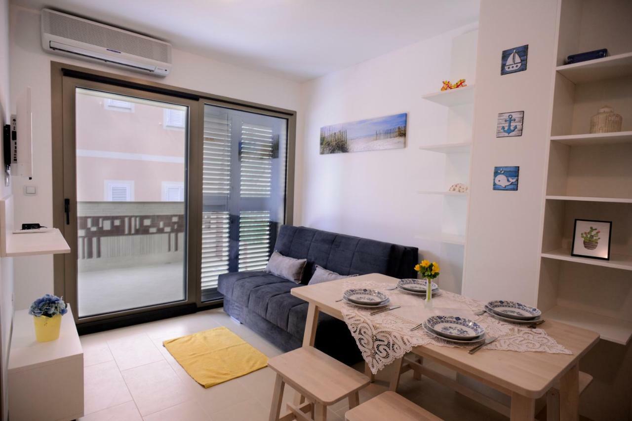 Apartments Svijet Mora 2 Povljana Dış mekan fotoğraf