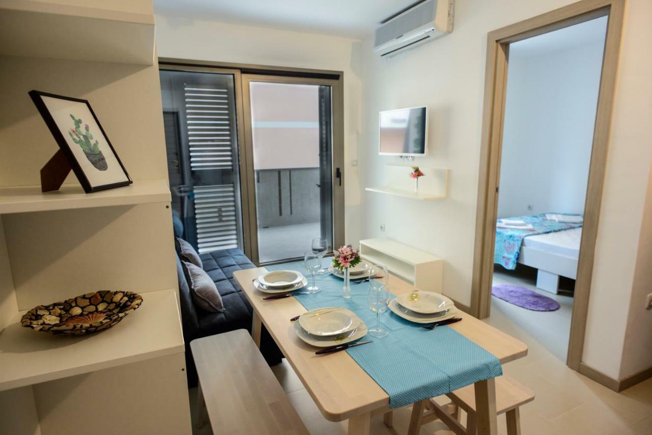Apartments Svijet Mora 2 Povljana Dış mekan fotoğraf