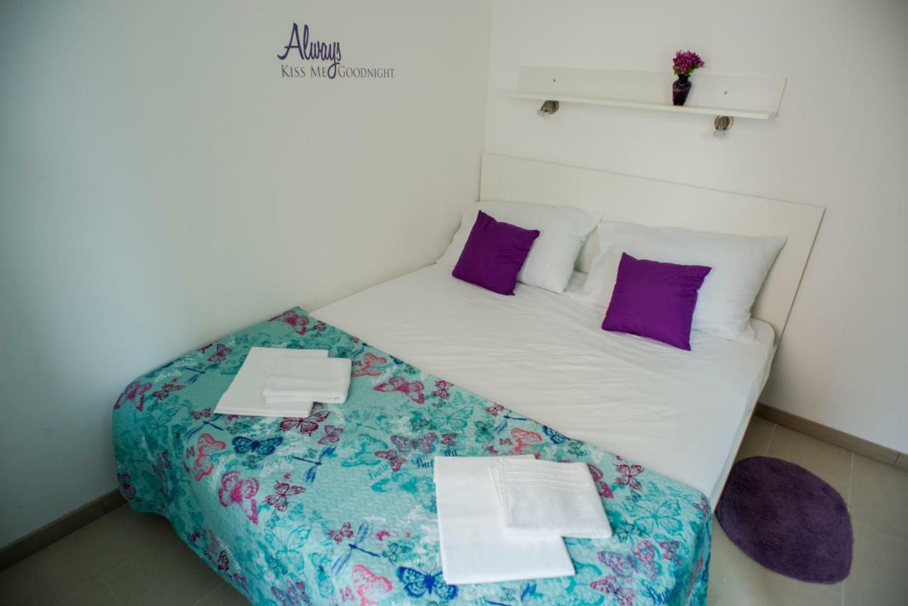 Apartments Svijet Mora 2 Povljana Dış mekan fotoğraf