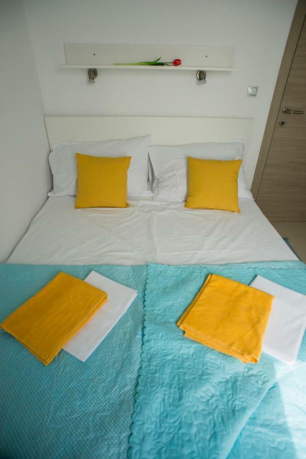 Apartments Svijet Mora 2 Povljana Dış mekan fotoğraf