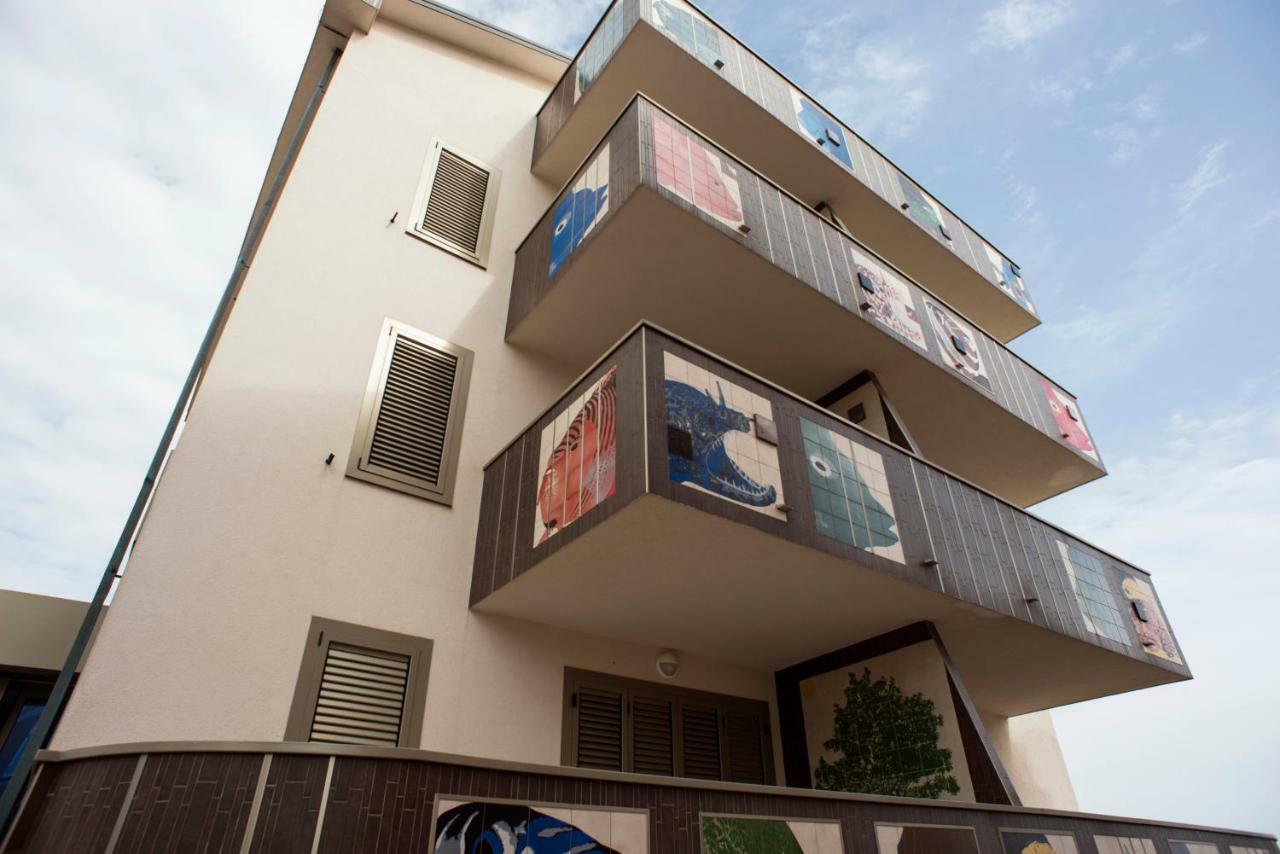 Apartments Svijet Mora 2 Povljana Dış mekan fotoğraf