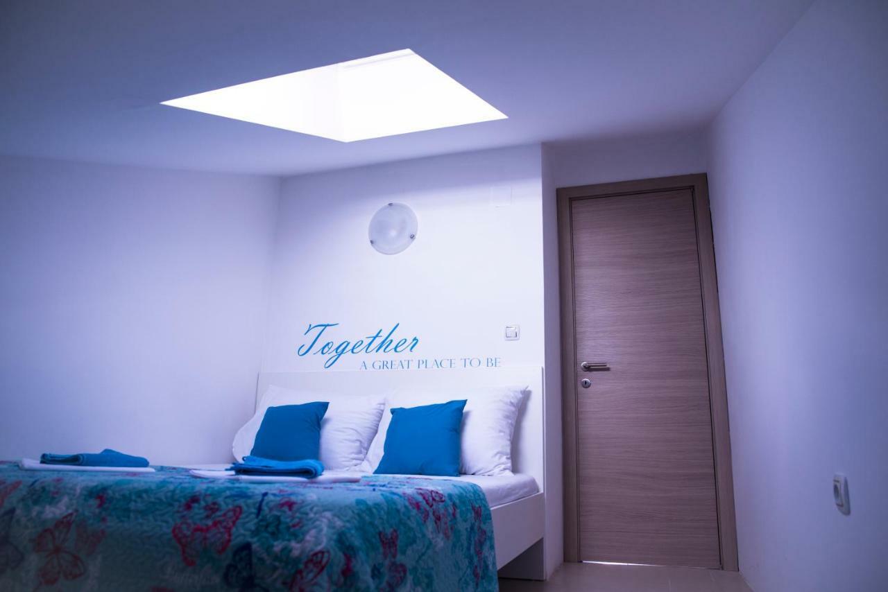 Apartments Svijet Mora 2 Povljana Dış mekan fotoğraf